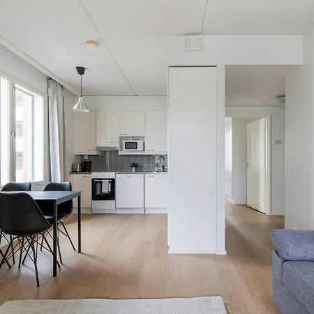 Spacious For 4 With Sauna