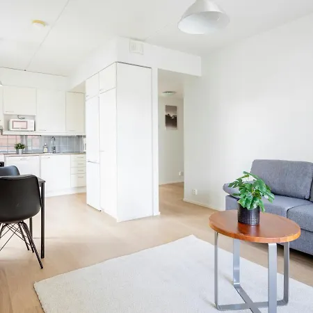 Spacious For 4 With Sauna * Espoo